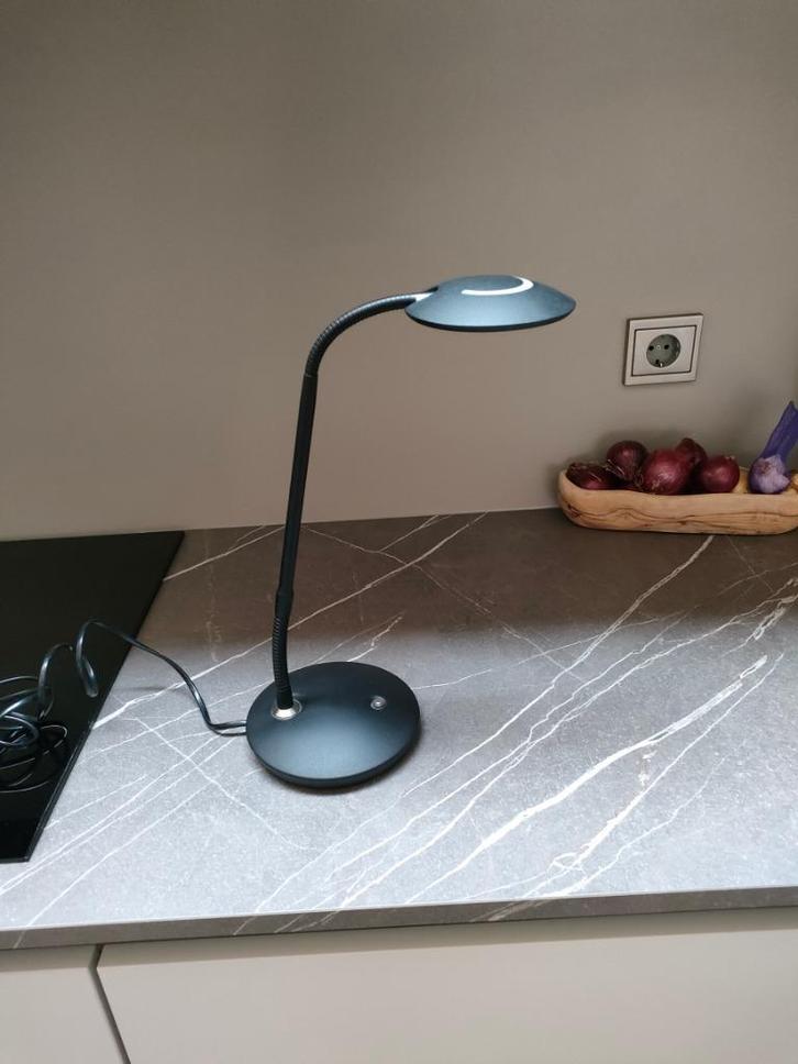 Steinhower Exclusive tafellamp 1470ZW, Huis en Inrichting, Lampen | Tafellampen, Zo goed als nieuw, Minder dan 50 cm, Metaal, Ophalen of Verzenden