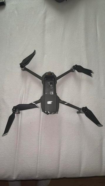 Dji mavic 2 pro schade drone voor reparatie beschikbaar voor biedingen