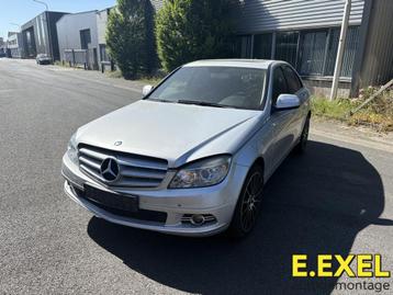 Onderdelen Mercedes C200 Klasse w204 2007-2014 C775 beschikbaar voor biedingen