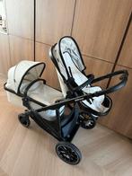 Deryan duo kinderwagen, Kinderen en Baby's, Kinderwagens en Combinaties, Ophalen of Verzenden, Zo goed als nieuw, Overige merken