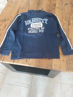 Te koop kindersweater, merk Soho, maat 176, kleur blauw, Trui of Vest, Soho, Ophalen of Verzenden, Zo goed als nieuw