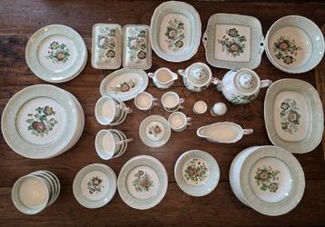 Mason's Paynsley Servies beschikbaar voor biedingen