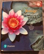 Campbell Biology A Global Approach 11th ISBN 9781292170435, Boeken, Studieboeken en Cursussen, Gelezen, Ophalen of Verzenden, WO