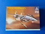 Italeri	1202	Grumman F-14A Tomcat / Bombcat	1/72, Hobby en Vrije tijd, Modelbouw | Vliegtuigen en Helikopters, Ophalen of Verzenden