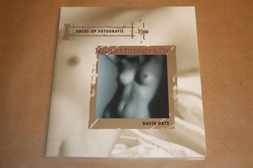 Focus op fotografie - Naaktfotografie, Boeken, Kunst en Cultuur | Fotografie en Design, Zo goed als nieuw, Fotografen, Ophalen of Verzenden