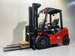 EP 3500KG Hefvermogen- 4.8 meter Triplex, Free-Lift, Side-Sh, Overige aandrijving, Heftruck, EP
