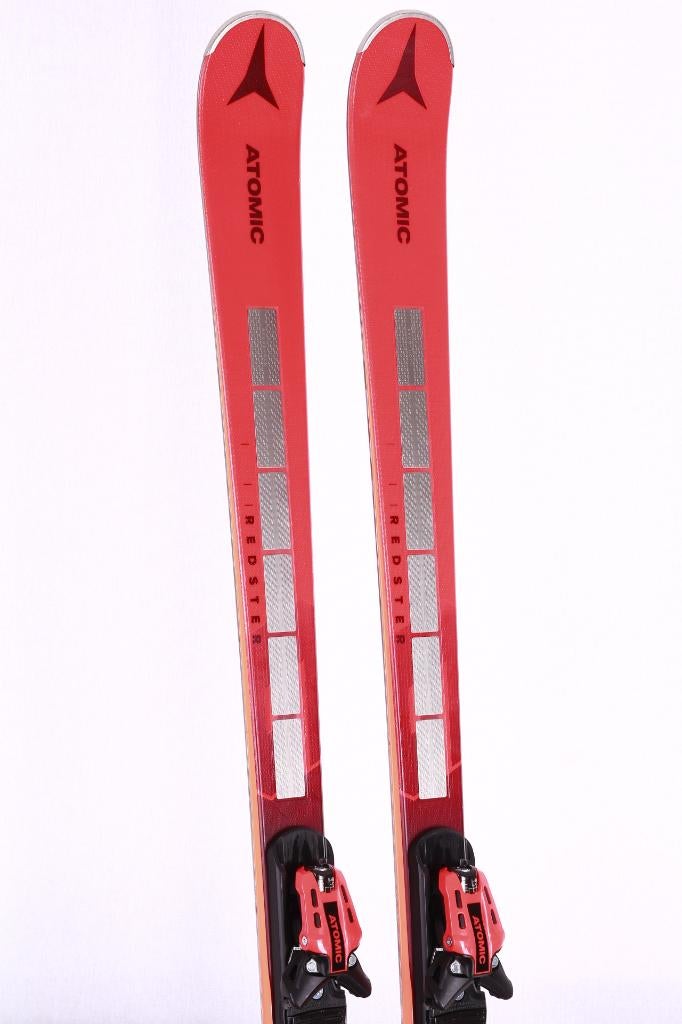 167 ski's ATOMIC REDSTER G9 REVOSHOCK 2024, grip walk, 160 tot 180 cm, Gebruikt, Ophalen of Verzenden, Carve