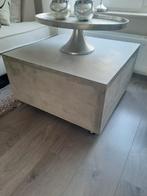 Eettafel salontafel blox beton look tafel, Huis en Inrichting, Nieuw, 100 tot 150 cm, 150 tot 200 cm, Rechthoekig