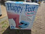 Happy Feet voet massage met bruisbad, Ophalen, Hand- en Voetverzorging