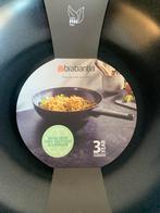 Brabantia Pannenset - Nieuwstaat, Inductieplaat, Ophalen of Verzenden, M, M