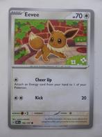 Eevee 166/197 (PE), Ophalen of Verzenden, Zo goed als nieuw, Losse kaart