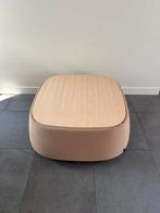 Montis salontafel met Kvadrat bekleding, Ophalen, 100 tot 150 cm, Design, Vierkant