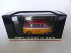 Brumm R482 Fiat 600 Multipla Coca Cola   ruitje beschadigd, Hobby en Vrije tijd, Modelauto's | 1:43, Ophalen of Verzenden, Zo goed als nieuw