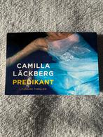 Predikant - Camilla Läckberg - Dwarsligger boekje 105, Boeken, Ophalen of Verzenden, Zo goed als nieuw, Nederland