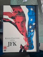 JFK (dvd), Ophalen of Verzenden, Zo goed als nieuw