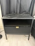 Navil kasten set – dressoir, kaptafel en nachtkastje – zwart, Ophalen, Tweepersoons
