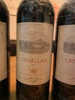 Ornellaia 2020, Verzamelen, Wijnen, Rode wijn, Vol, Ophalen of Verzenden, Zo goed als nieuw