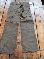 Madonna dames cargo broek met ceintuur maat S NIEUW, Nieuw, Groen, Lang, Ophalen of Verzenden