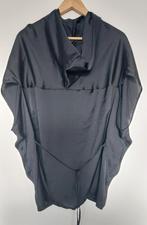 SUMMUM - Oversized Top/Blouse - Zwart - Maat 40, Maat 38/40 (M), Summum Woman, Zwart, Ophalen of Verzenden