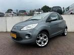 Ford Ka 1.2 Style start/stop/AIRCO/59980 KM NAP/NETTE AUTO/, Voorwielaandrijving, Stof, Gebruikt, 4 cilinders