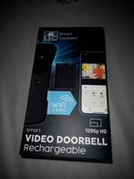 LSC Smart Connect Video Deurbel - Draadloos & Oplaadbaar, Ophalen of Verzenden