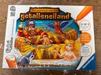 Tiptoi Getalleneiland - Interactief Leer Spel, Ophalen of Verzenden, Zo goed als nieuw