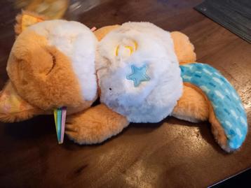 Vtech Slaap Zacht Knuffelkat beschikbaar voor biedingen
