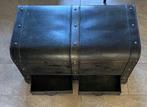 Houten kist - gerestaureerd, Antiek en Kunst, Ophalen