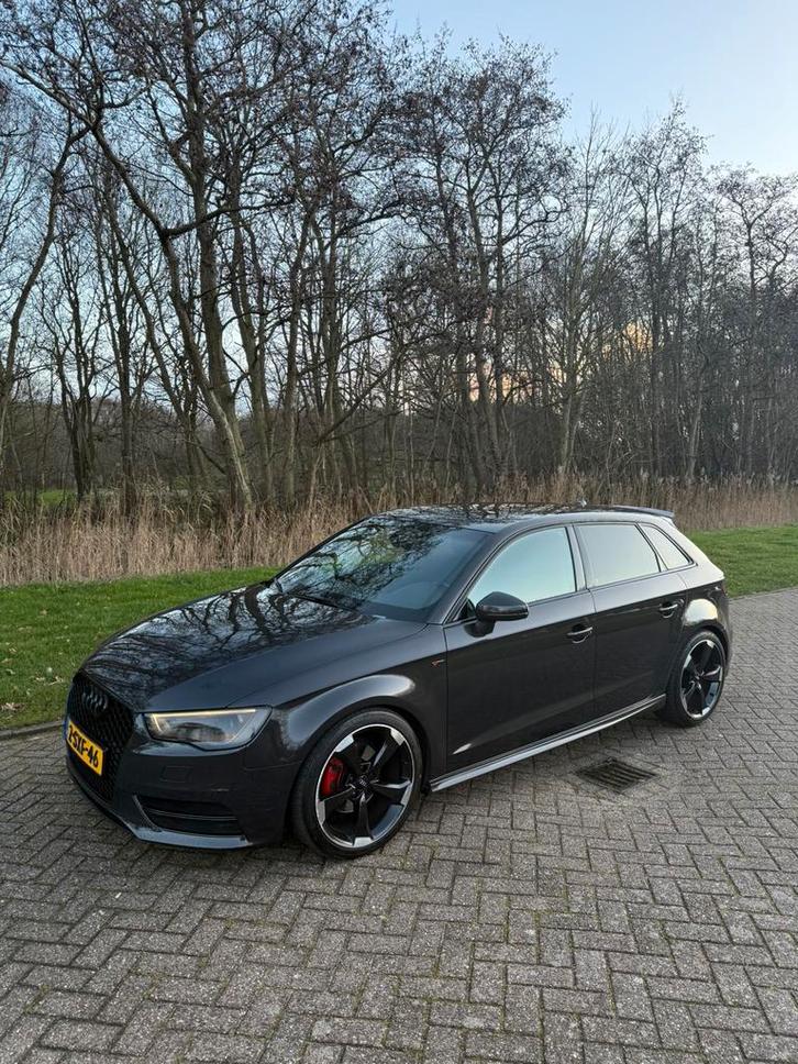 Eyecatcher! Audi A3 Sportback 1.6 TDI (2013), Auto's, Audi, Particulier, A3, Diesel, Hatchback, Handgeschakeld, Ophalen