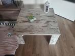 Tv tafel, Huis en Inrichting, Ophalen, 50 tot 100 cm, 50 tot 100 cm, Zo goed als nieuw