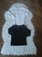 2 longsleeves maat 98/104, Kinderen en Baby's, Kinderkleding | Maat 98, Ophalen, Gebruikt, Jongen of Meisje, H&M