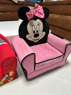 Minnie en Mickey mouse stoel, Ophalen, Gebruikt, Stoel(en)
