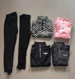 Ski thermo maat 128, Ophalen of Verzenden, Zo goed als nieuw, Jongen of Meisje, Sport- of Zwemkleding