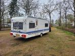 Hobby 540ul excellent easy 2005, Lengtebed, 1000 - 1250 kg, Particulier, Rondzit