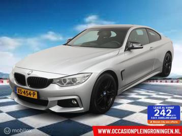 BMW 4-serie Coupé 420i Business M Pakket beschikbaar voor biedingen