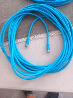 12 meter maxview flexibcoax kabel schotelantenne., Ophalen of Verzenden, Zo goed als nieuw