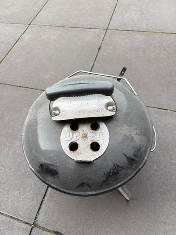Weber BBQ - Barbecue beschikbaar voor biedingen