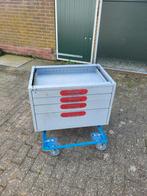 Bott ladenkast werkplaatskast bedrijfswageninrichting, Ophalen, Gebruikt