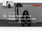 Kendrick lamar staan ticket, Tickets en Kaartjes, Concerten | Overige, Eén persoon, November