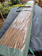 Gespleten bamboemat 180 x 500, Tuin en Terras, Tuinschermen, Nieuw, 200 cm of meer, Ophalen