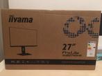 Iiyama 27 inch - ProLite XUB2793HS-B6, Computers en Software, Monitoren, Nieuw, LED, Ophalen