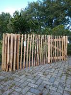 Aanbieding: Kastanje schapenhek, Tuin en Terras, Ophalen of Verzenden, Nieuw, Hout, Tuinhek