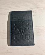 Nieuwe LV Portemonnee Zwart/Marineblauw, Overige merken, Zwart, Nieuw, Ophalen of Verzenden