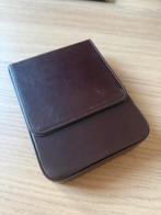 Lederen pennen etui voor 6 stuks, Ophalen of Verzenden, Nieuw, Overige typen, Overige merken