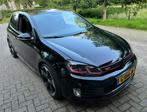 Volkswagen nette Golf 6Gti 2.0  2eigenaar, Auto's, Voorwielaandrijving, Stof, Zwart, 4 cilinders