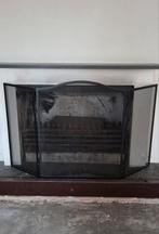 Openhaard scherm, Huis en Inrichting, Haarden, Ophalen, Gebruikt, Vrijstaande haard, Overige soorten