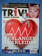 Triv juni 2008 en februari 2009, Ophalen of Verzenden, Zo goed als nieuw