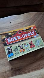 Nieuw in de verpakking boer-opoly., Hobby en Vrije tijd, Gezelschapsspellen | Bordspellen, Ophalen of Verzenden, Nieuw