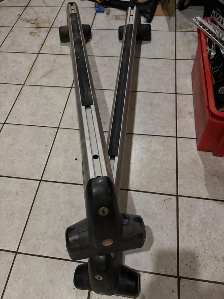 Originele Seat Dakdragers Leon/Toledo 1M, Auto diversen, Dakdragers, Gebruikt, Ophalen