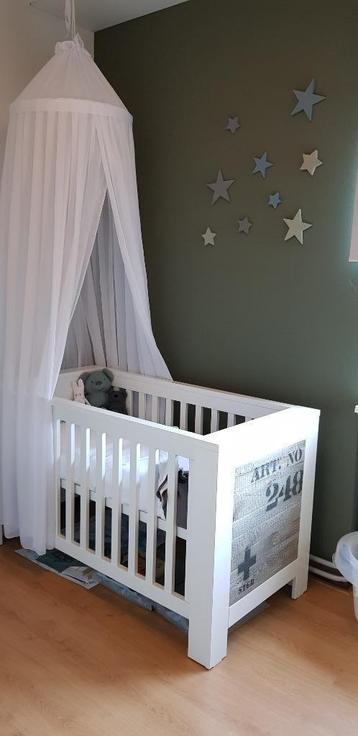 Babykamer compleet 